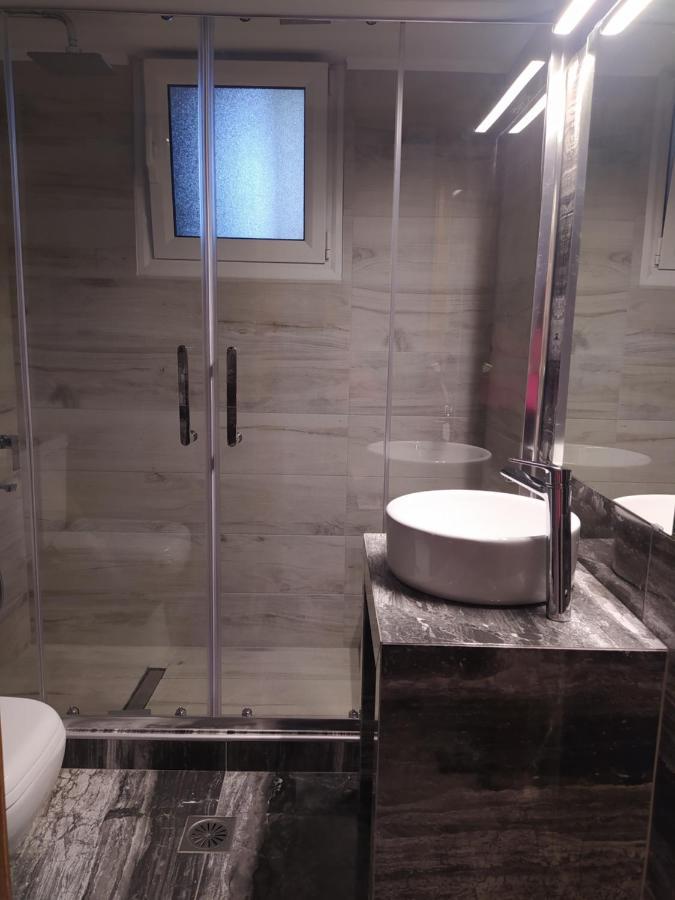 Beachwalk Apartments Χαλκίδα Εξωτερικό φωτογραφία