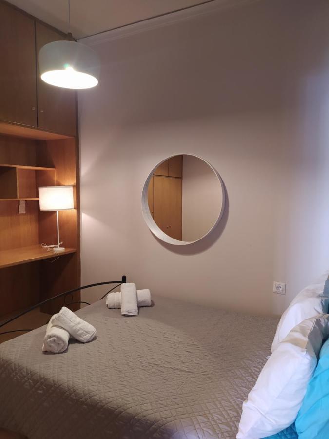 Beachwalk Apartments Χαλκίδα Εξωτερικό φωτογραφία