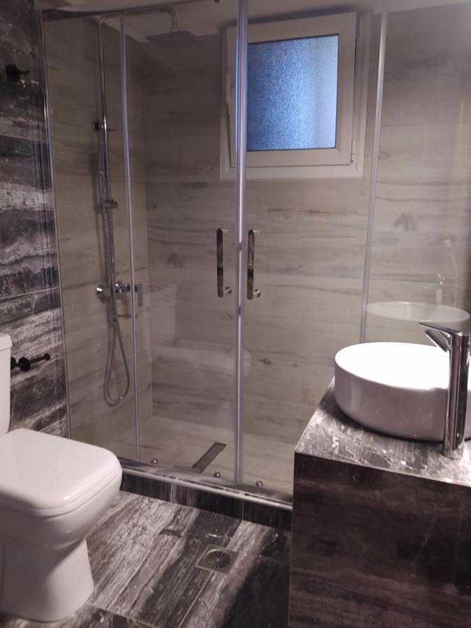 Beachwalk Apartments Χαλκίδα Εξωτερικό φωτογραφία