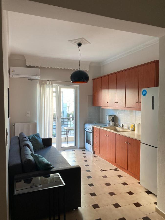 Beachwalk Apartments Χαλκίδα Εξωτερικό φωτογραφία