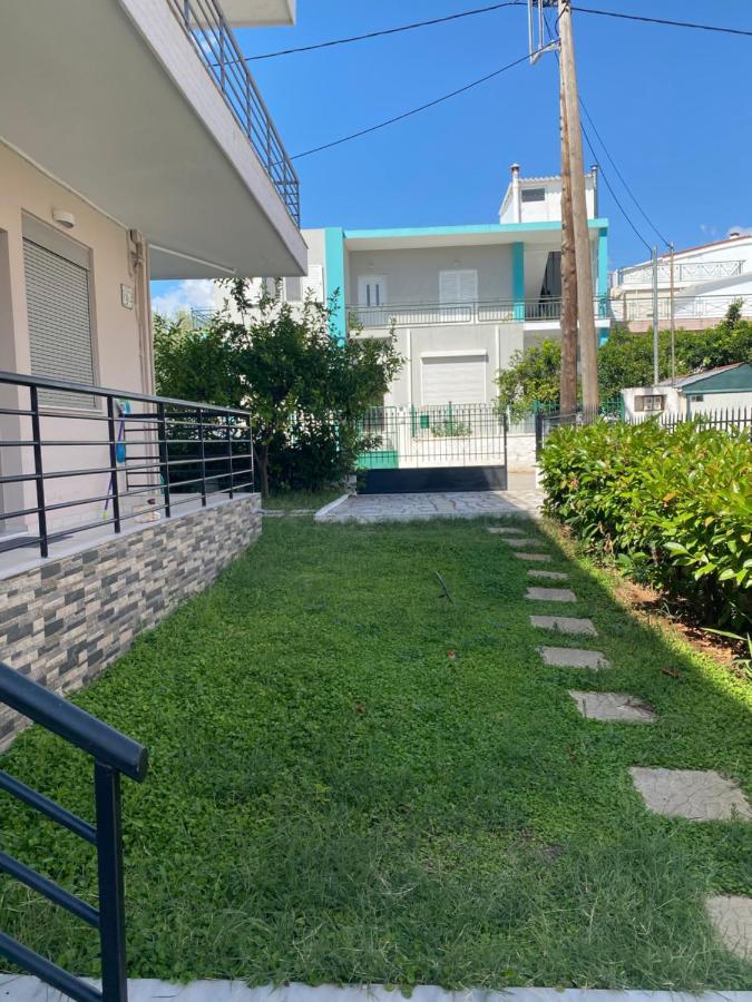 Beachwalk Apartments Χαλκίδα Εξωτερικό φωτογραφία